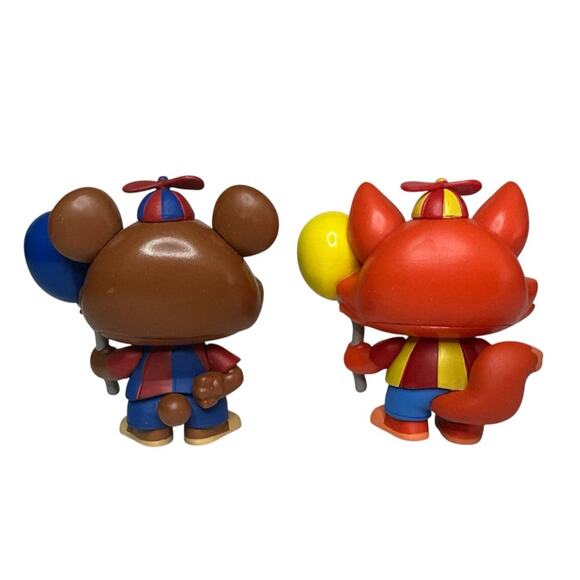Funko Mystery Five Nights at Freddy’s Action Mini Figures Playset Halloween - Picture 3 of 5